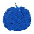 Upperbounce Crush Proof Plastic Trampoline Pit Balls 100 Pack - Blue UP-TB-B